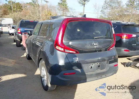 2020 Kia Soul S из США, поврежденный, VIN KNDJ23AU3L7734046